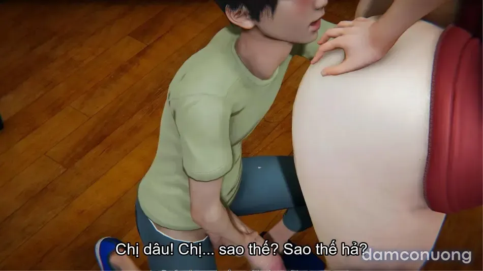 đọc truyện Bẫy Tình Gia Tộc: Bản Hưởng Xướng Dâm Lệ Của Đại Tẩu Chương 1 ảnh 246 tại Thiên Thai Truyện