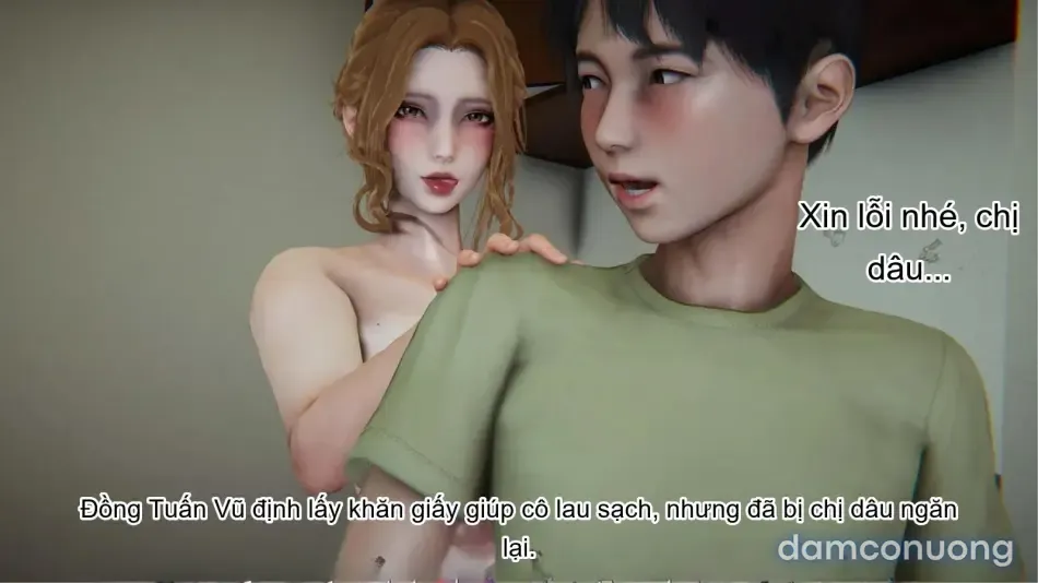 đọc truyện Bẫy Tình Gia Tộc: Bản Hưởng Xướng Dâm Lệ Của Đại Tẩu Chương 1 ảnh 267 tại Thiên Thai Truyện