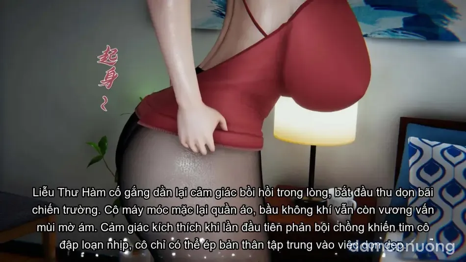 đọc truyện Bẫy Tình Gia Tộc: Bản Hưởng Xướng Dâm Lệ Của Đại Tẩu Chương 2 ảnh 12 tại Thiên Thai Truyện