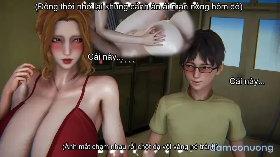đọc truyện Bẫy Tình Gia Tộc: Bản Hưởng Xướng Dâm Lệ Của Đại Tẩu Chương 2 ảnh 108 tại Thiên Thai Truyện