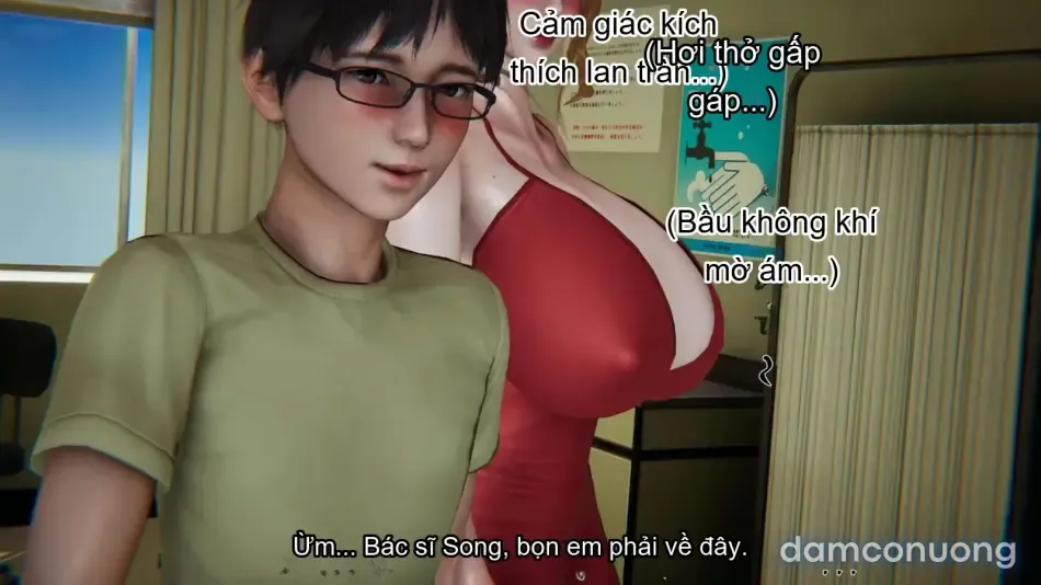 đọc truyện Bẫy Tình Gia Tộc: Bản Hưởng Xướng Dâm Lệ Của Đại Tẩu Chương 2 ảnh 110 tại Thiên Thai Truyện