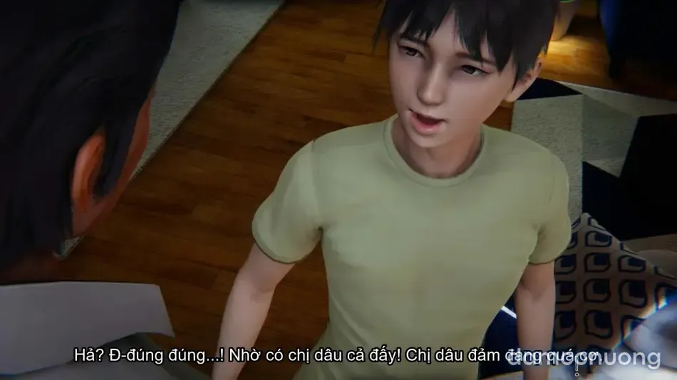 đọc truyện Bẫy Tình Gia Tộc: Bản Hưởng Xướng Dâm Lệ Của Đại Tẩu Chương 2 ảnh 37 tại Thiên Thai Truyện