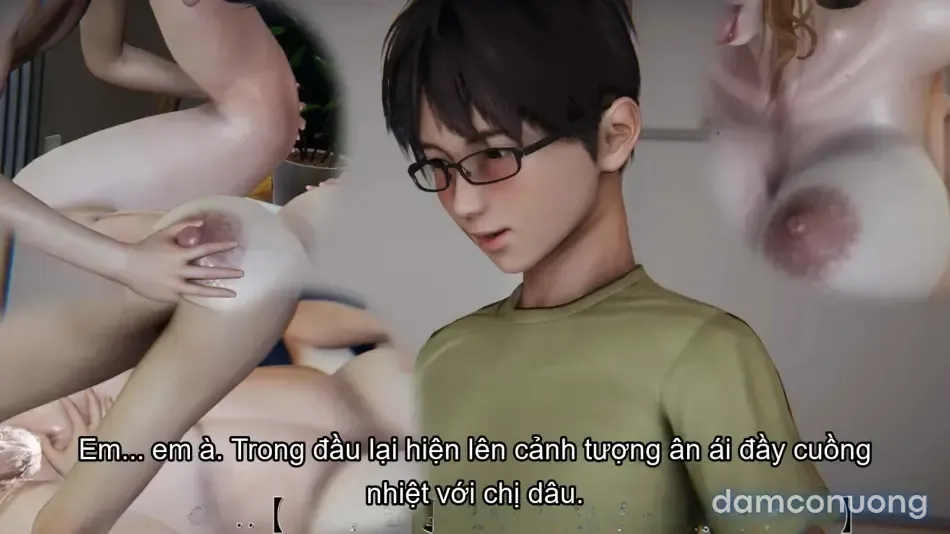đọc truyện Bẫy Tình Gia Tộc: Bản Hưởng Xướng Dâm Lệ Của Đại Tẩu Chương 2 ảnh 55 tại Thiên Thai Truyện