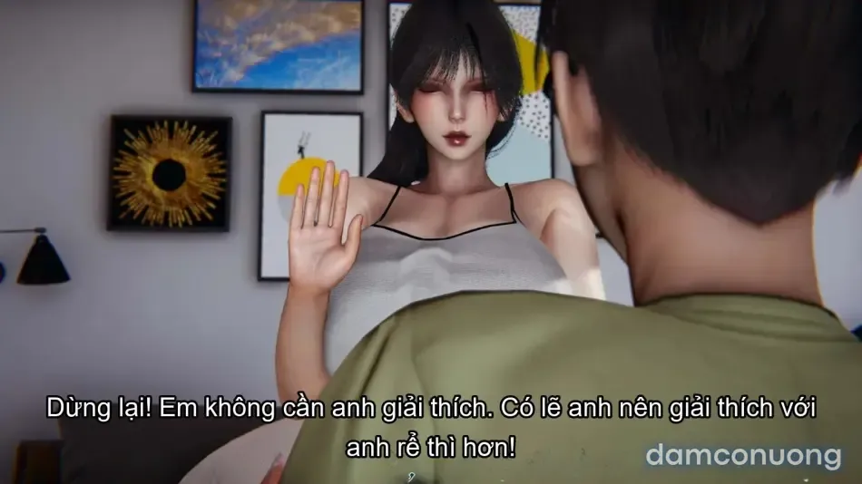 đọc truyện Bẫy Tình Gia Tộc: Bản Hưởng Xướng Dâm Lệ Của Đại Tẩu Chương 3 ảnh 109 tại Thiên Thai Truyện