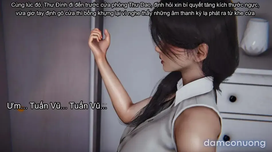 đọc truyện Bẫy Tình Gia Tộc: Bản Hưởng Xướng Dâm Lệ Của Đại Tẩu Chương 3 ảnh 39 tại Thiên Thai Truyện