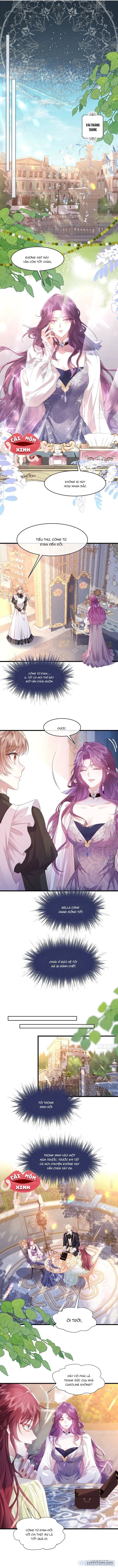 đọc truyện Bày Tỏ Với Người Nguy Hiểm Như Anh Ấy Chương 1 ảnh 4 tại Thiên Thai Truyện