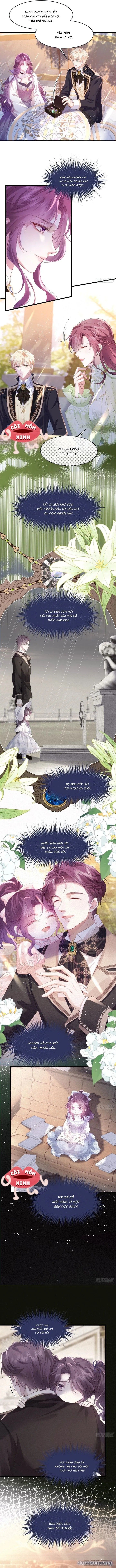 đọc truyện Bày Tỏ Với Người Nguy Hiểm Như Anh Ấy Chương 1 ảnh 5 tại Thiên Thai Truyện