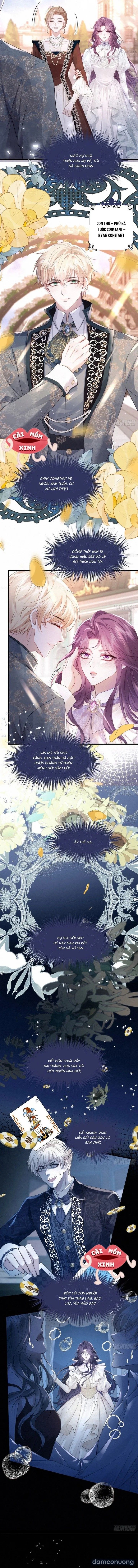 đọc truyện Bày Tỏ Với Người Nguy Hiểm Như Anh Ấy Chương 1 ảnh 7 tại Thiên Thai Truyện