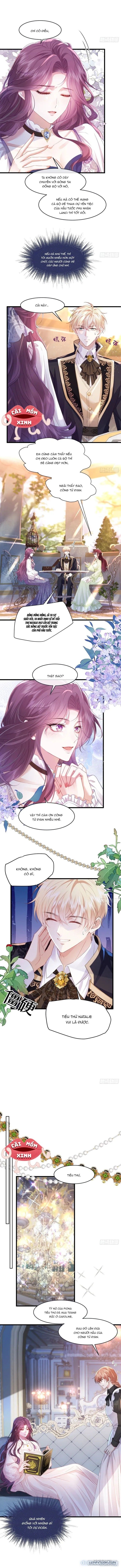 đọc truyện Bày Tỏ Với Người Nguy Hiểm Như Anh Ấy Chương 1 ảnh 9 tại Thiên Thai Truyện