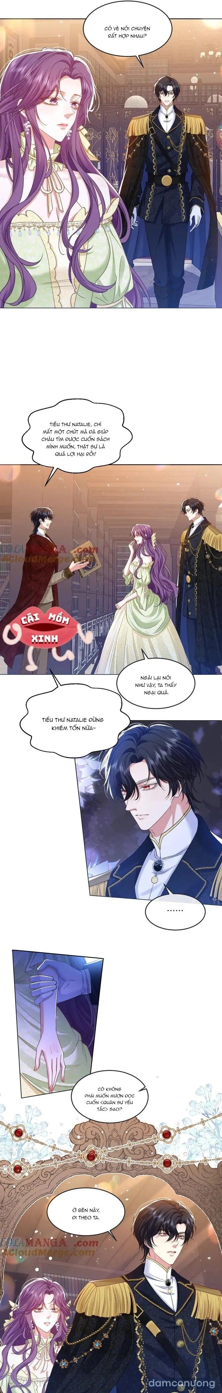 đọc truyện Bày Tỏ Với Người Nguy Hiểm Như Anh Ấy Chương 10 ảnh 12 tại Thiên Thai Truyện