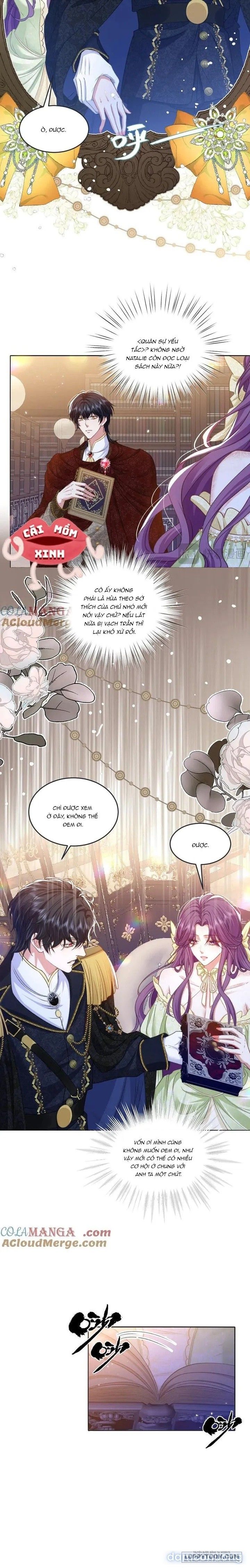 đọc truyện Bày Tỏ Với Người Nguy Hiểm Như Anh Ấy Chương 10 ảnh 13 tại Thiên Thai Truyện