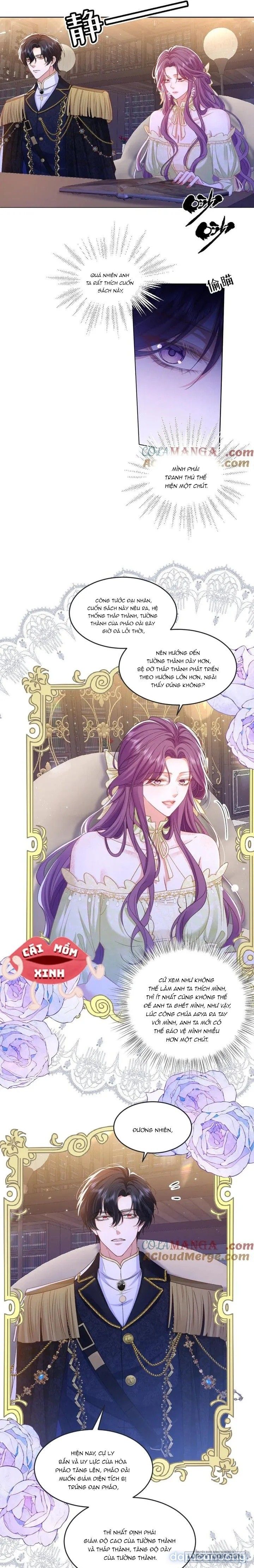 đọc truyện Bày Tỏ Với Người Nguy Hiểm Như Anh Ấy Chương 10 ảnh 14 tại Thiên Thai Truyện