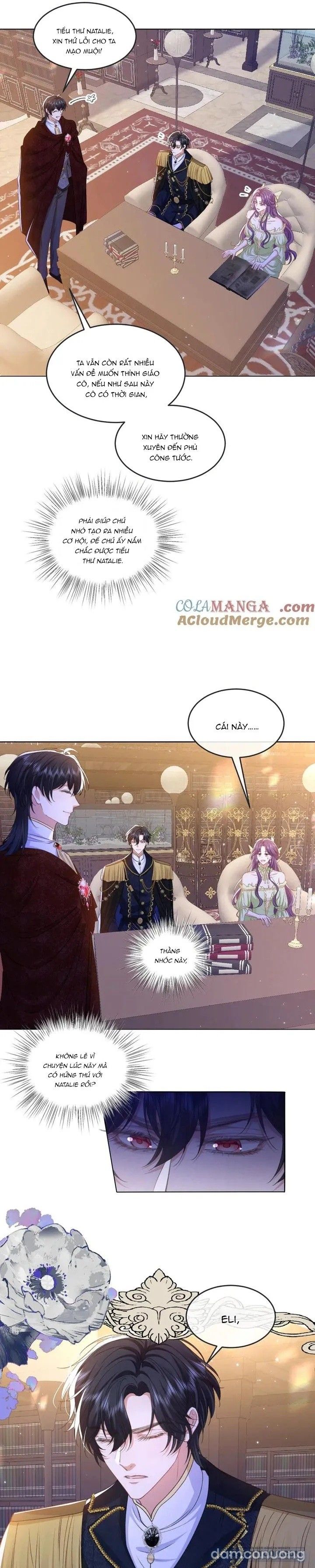 đọc truyện Bày Tỏ Với Người Nguy Hiểm Như Anh Ấy Chương 10 ảnh 16 tại Thiên Thai Truyện