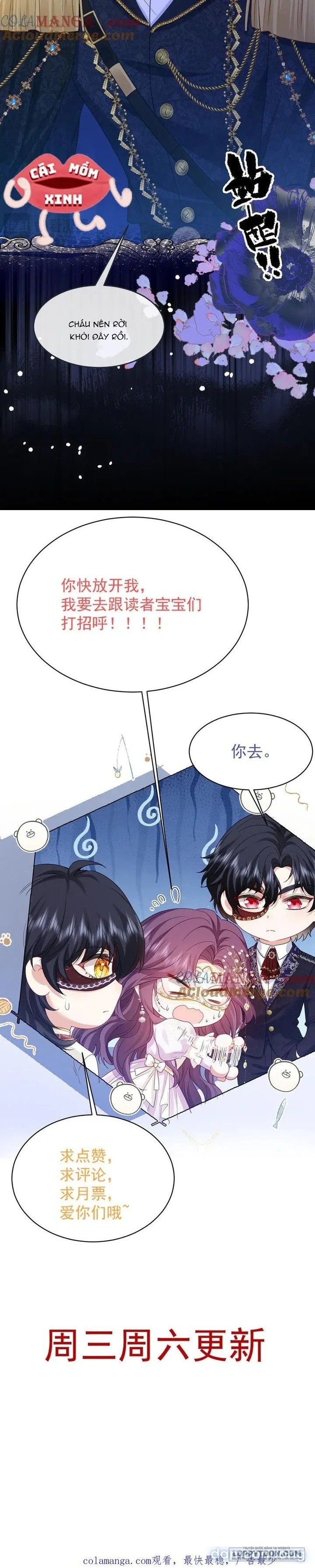 đọc truyện Bày Tỏ Với Người Nguy Hiểm Như Anh Ấy Chương 10 ảnh 17 tại Thiên Thai Truyện