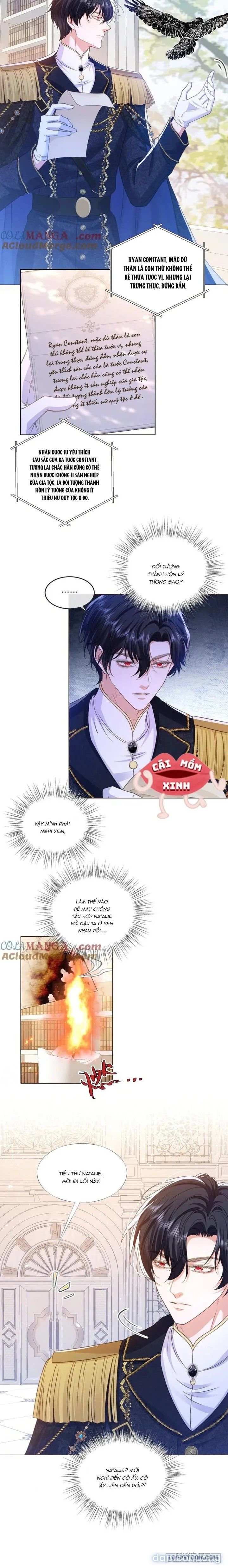 đọc truyện Bày Tỏ Với Người Nguy Hiểm Như Anh Ấy Chương 10 ảnh 5 tại Thiên Thai Truyện