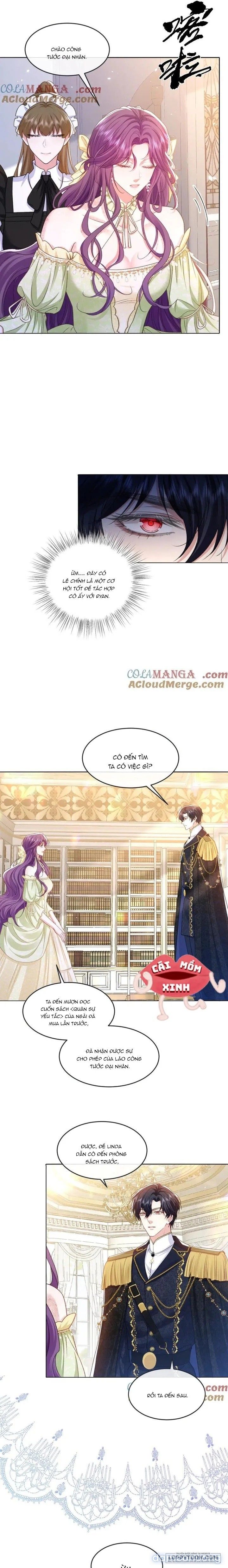 đọc truyện Bày Tỏ Với Người Nguy Hiểm Như Anh Ấy Chương 10 ảnh 6 tại Thiên Thai Truyện