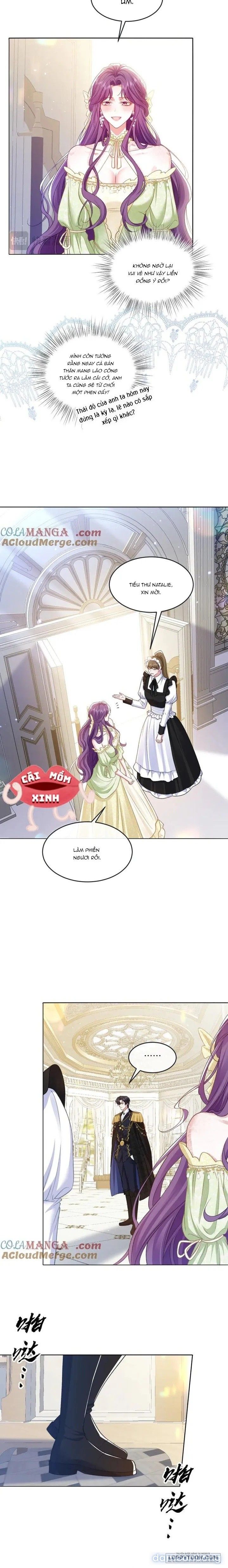 đọc truyện Bày Tỏ Với Người Nguy Hiểm Như Anh Ấy Chương 10 ảnh 7 tại Thiên Thai Truyện