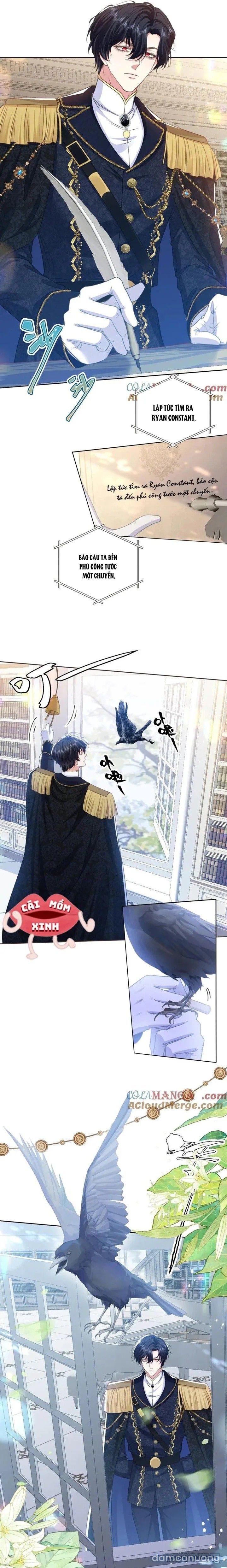 đọc truyện Bày Tỏ Với Người Nguy Hiểm Như Anh Ấy Chương 10 ảnh 8 tại Thiên Thai Truyện