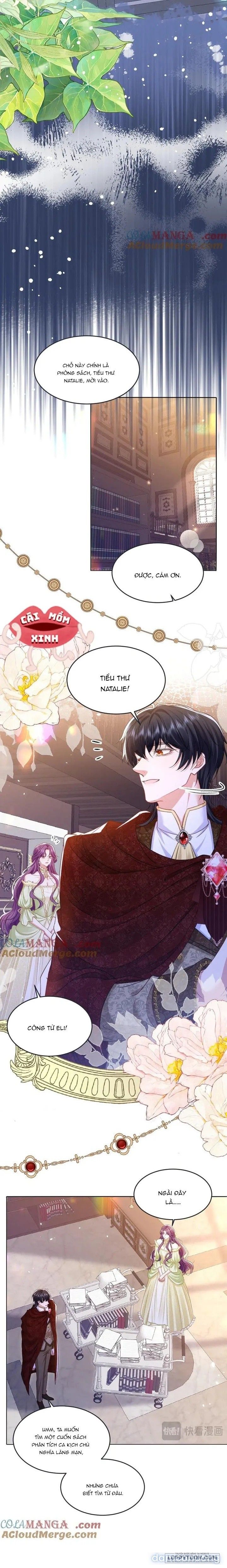 đọc truyện Bày Tỏ Với Người Nguy Hiểm Như Anh Ấy Chương 10 ảnh 9 tại Thiên Thai Truyện