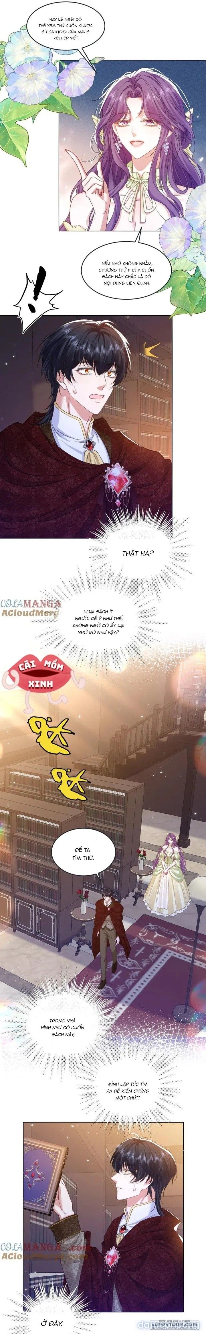 đọc truyện Bày Tỏ Với Người Nguy Hiểm Như Anh Ấy Chương 10 ảnh 10 tại Thiên Thai Truyện