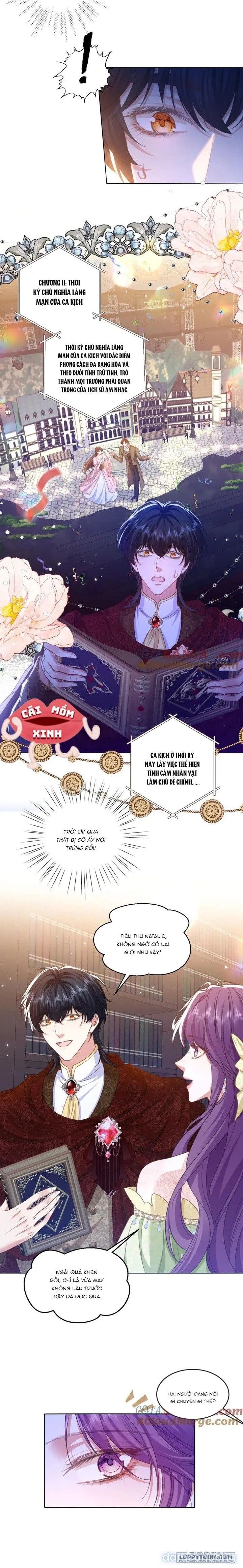 đọc truyện Bày Tỏ Với Người Nguy Hiểm Như Anh Ấy Chương 10 ảnh 11 tại Thiên Thai Truyện