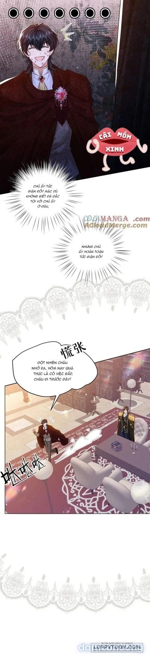 đọc truyện Bày Tỏ Với Người Nguy Hiểm Như Anh Ấy Chương 11 ảnh 3 tại Thiên Thai Truyện