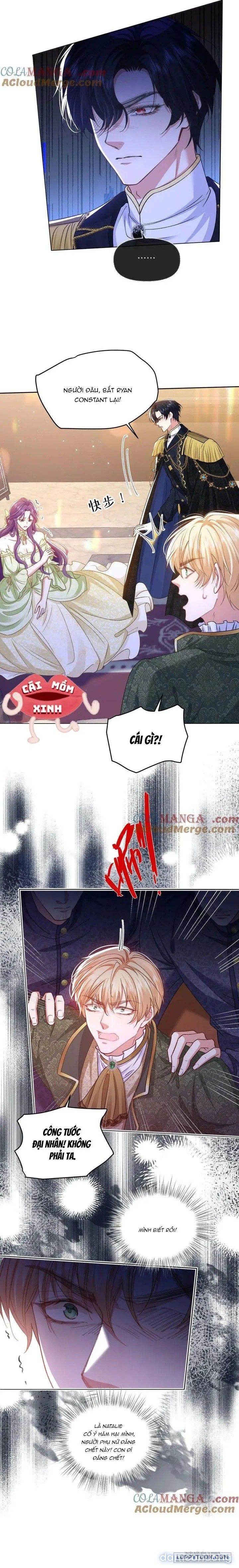 đọc truyện Bày Tỏ Với Người Nguy Hiểm Như Anh Ấy Chương 11 ảnh 13 tại Thiên Thai Truyện