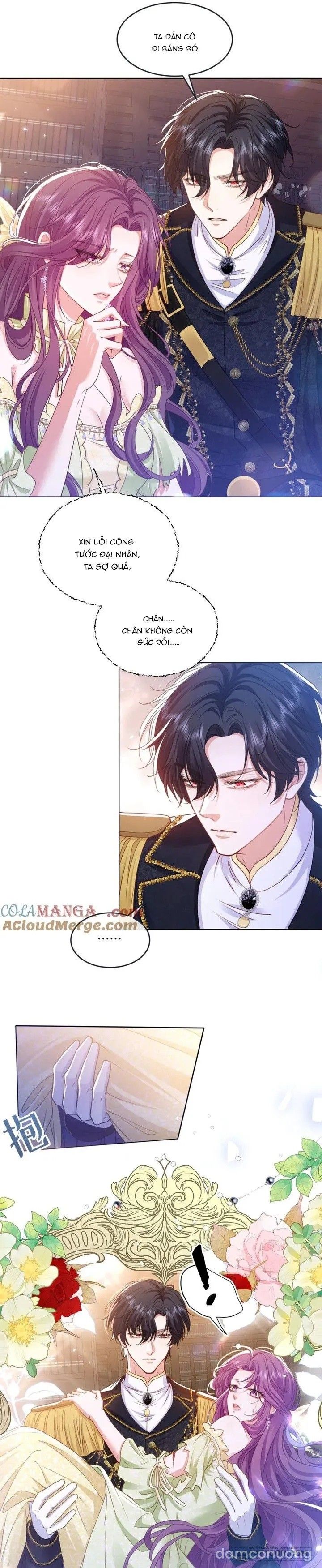 đọc truyện Bày Tỏ Với Người Nguy Hiểm Như Anh Ấy Chương 11 ảnh 14 tại Thiên Thai Truyện