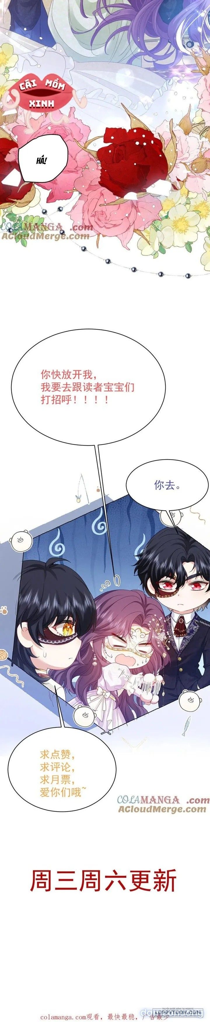 đọc truyện Bày Tỏ Với Người Nguy Hiểm Như Anh Ấy Chương 11 ảnh 15 tại Thiên Thai Truyện