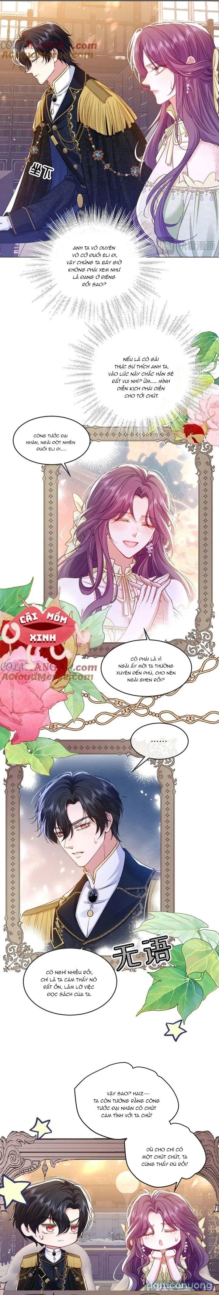 đọc truyện Bày Tỏ Với Người Nguy Hiểm Như Anh Ấy Chương 11 ảnh 4 tại Thiên Thai Truyện