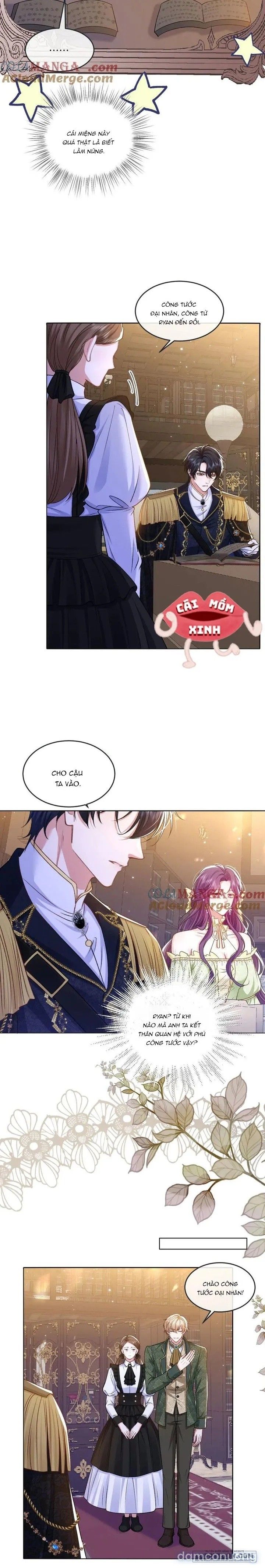 đọc truyện Bày Tỏ Với Người Nguy Hiểm Như Anh Ấy Chương 11 ảnh 5 tại Thiên Thai Truyện