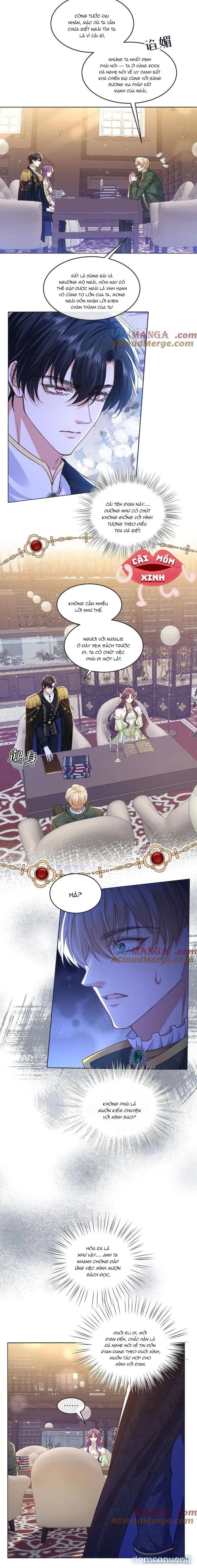 đọc truyện Bày Tỏ Với Người Nguy Hiểm Như Anh Ấy Chương 11 ảnh 7 tại Thiên Thai Truyện