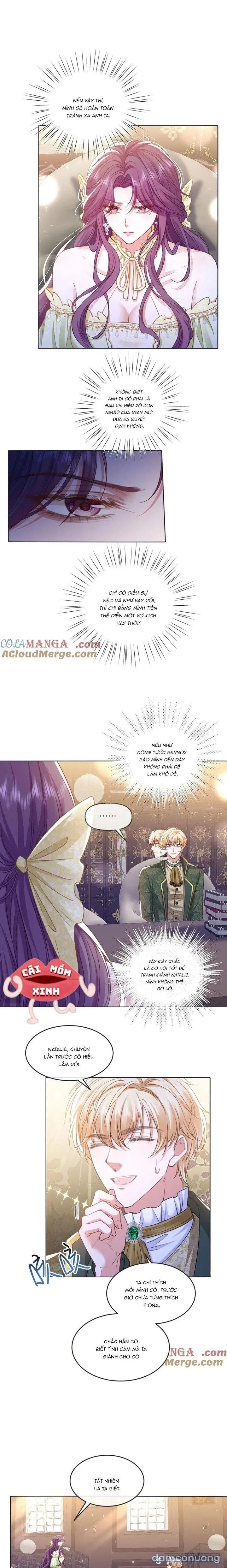 đọc truyện Bày Tỏ Với Người Nguy Hiểm Như Anh Ấy Chương 11 ảnh 8 tại Thiên Thai Truyện