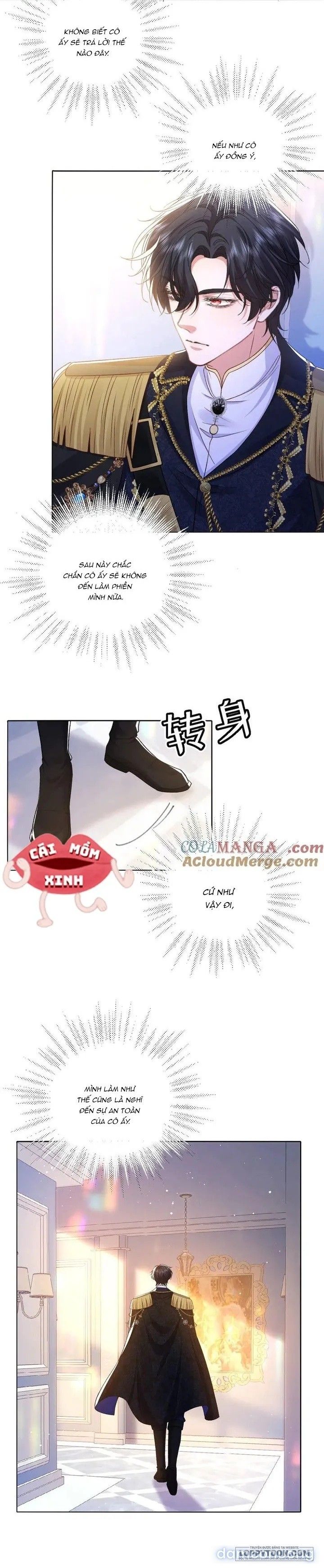 đọc truyện Bày Tỏ Với Người Nguy Hiểm Như Anh Ấy Chương 11 ảnh 11 tại Thiên Thai Truyện