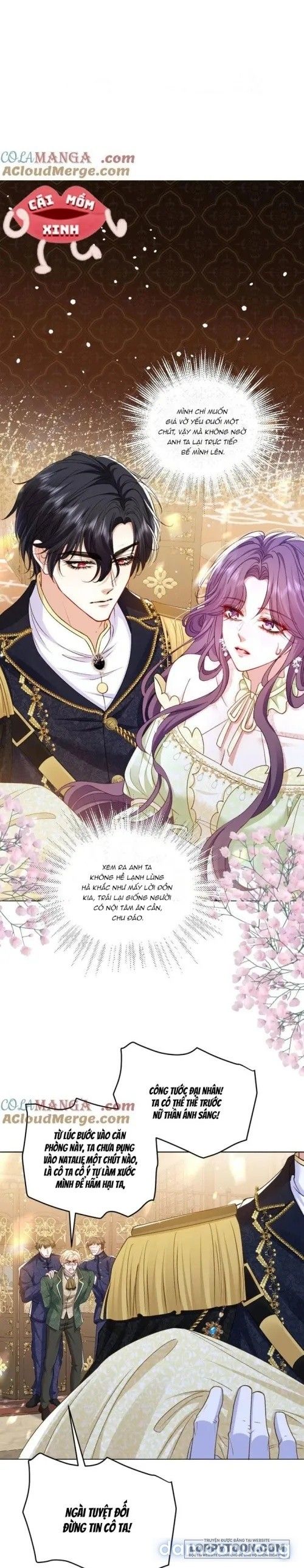 đọc truyện Bày Tỏ Với Người Nguy Hiểm Như Anh Ấy Chương 12 ảnh 2 tại Thiên Thai Truyện