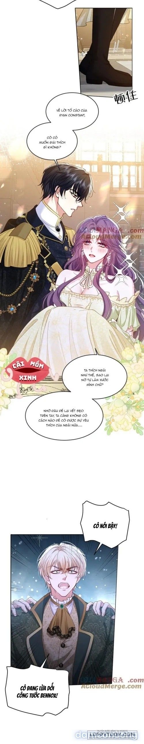 đọc truyện Bày Tỏ Với Người Nguy Hiểm Như Anh Ấy Chương 12 ảnh 3 tại Thiên Thai Truyện