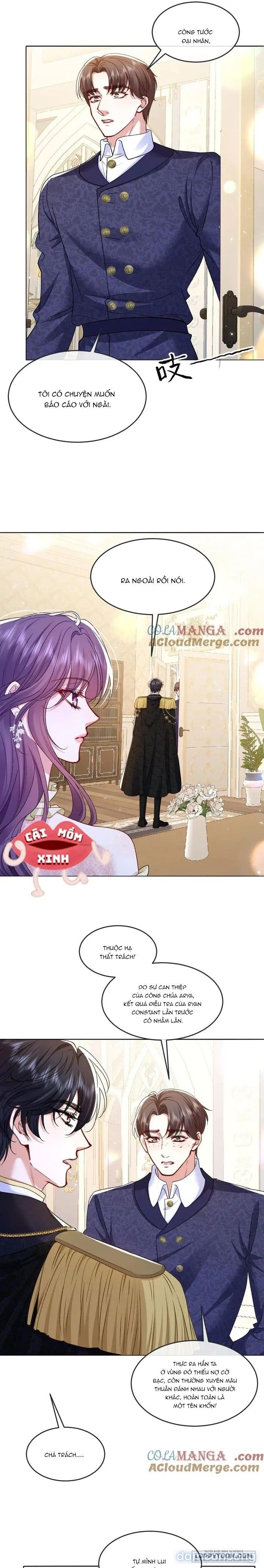 đọc truyện Bày Tỏ Với Người Nguy Hiểm Như Anh Ấy Chương 12 ảnh 12 tại Thiên Thai Truyện