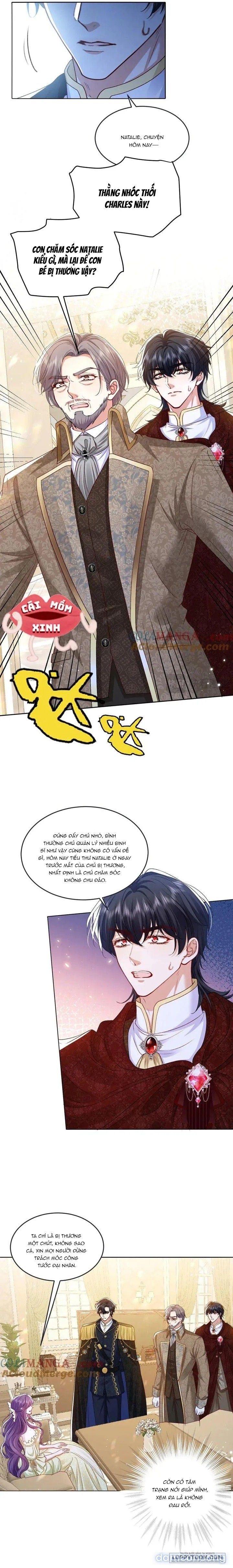 đọc truyện Bày Tỏ Với Người Nguy Hiểm Như Anh Ấy Chương 12 ảnh 14 tại Thiên Thai Truyện