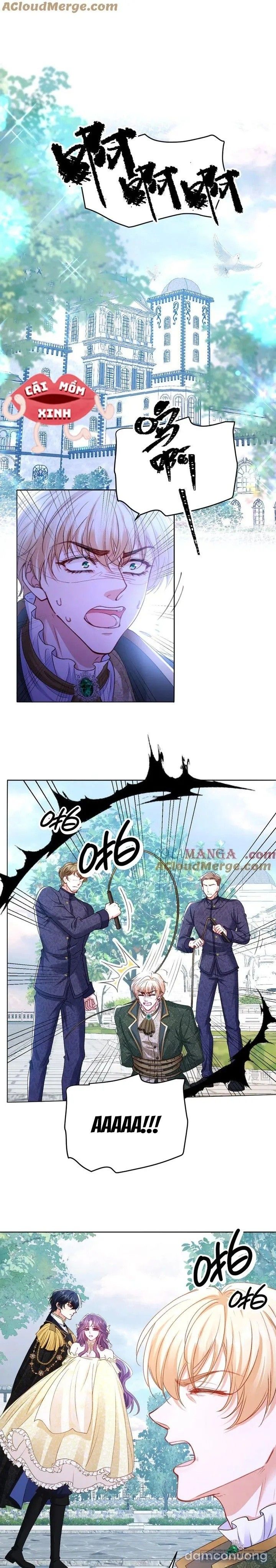 đọc truyện Bày Tỏ Với Người Nguy Hiểm Như Anh Ấy Chương 12 ảnh 6 tại Thiên Thai Truyện