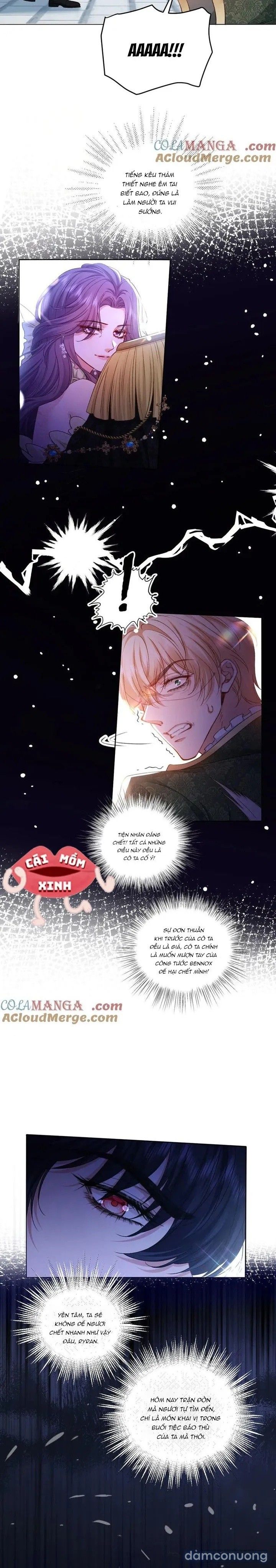 đọc truyện Bày Tỏ Với Người Nguy Hiểm Như Anh Ấy Chương 12 ảnh 7 tại Thiên Thai Truyện