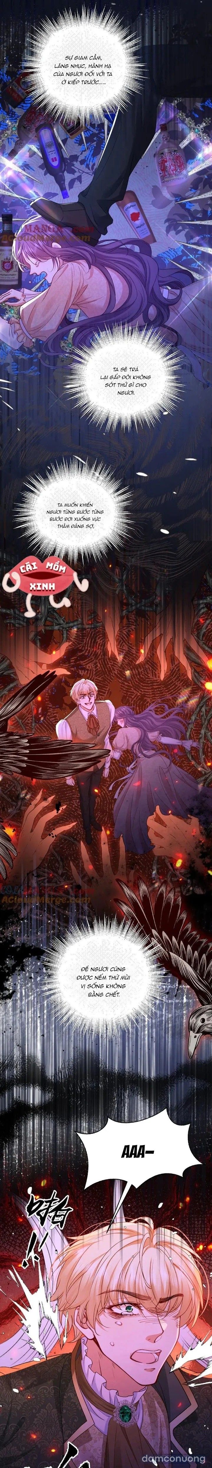 đọc truyện Bày Tỏ Với Người Nguy Hiểm Như Anh Ấy Chương 12 ảnh 8 tại Thiên Thai Truyện