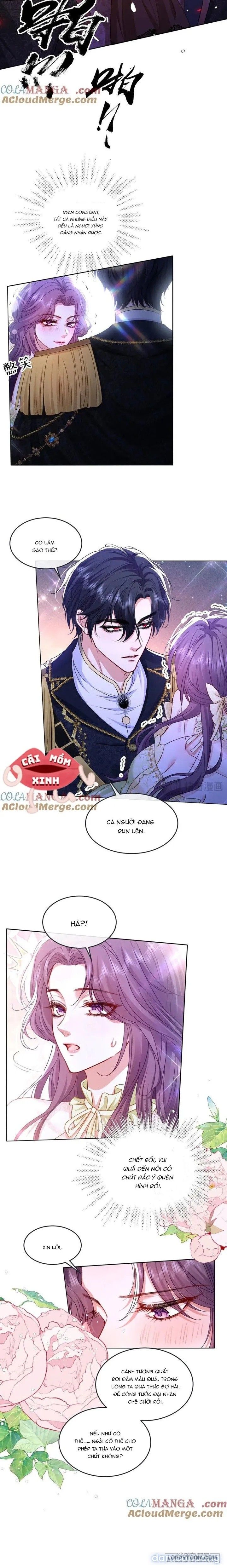 đọc truyện Bày Tỏ Với Người Nguy Hiểm Như Anh Ấy Chương 12 ảnh 9 tại Thiên Thai Truyện