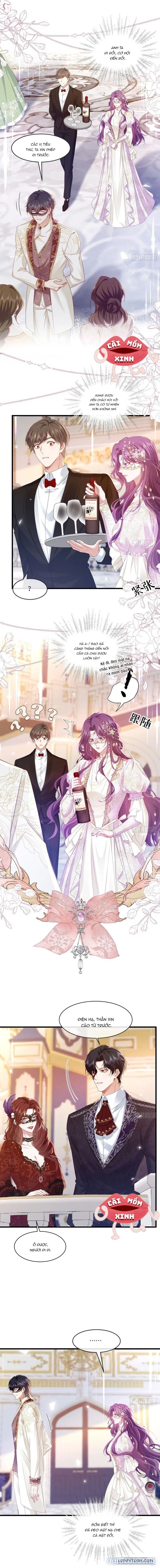 đọc truyện Bày Tỏ Với Người Nguy Hiểm Như Anh Ấy Chương 2 ảnh 8 tại Thiên Thai Truyện