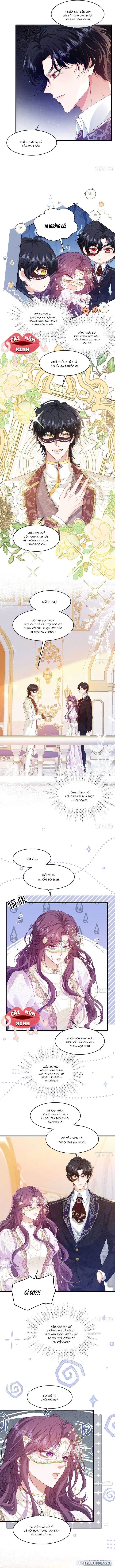 đọc truyện Bày Tỏ Với Người Nguy Hiểm Như Anh Ấy Chương 2 ảnh 10 tại Thiên Thai Truyện