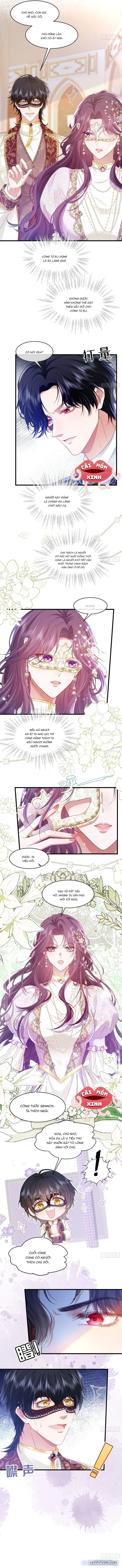 đọc truyện Bày Tỏ Với Người Nguy Hiểm Như Anh Ấy Chương 2 ảnh 11 tại Thiên Thai Truyện