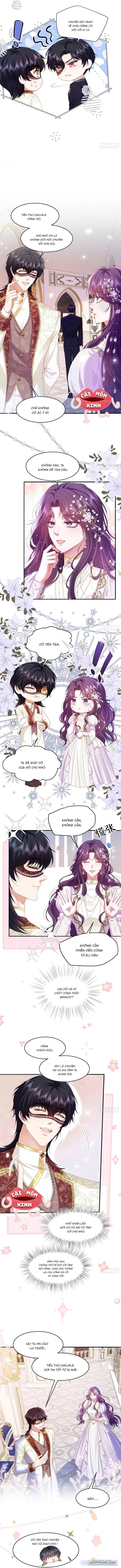 đọc truyện Bày Tỏ Với Người Nguy Hiểm Như Anh Ấy Chương 3 ảnh 4 tại Thiên Thai Truyện