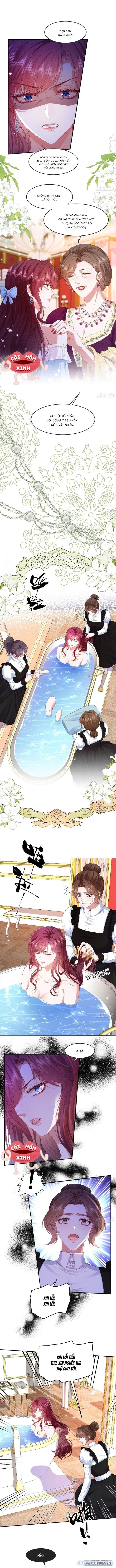 đọc truyện Bày Tỏ Với Người Nguy Hiểm Như Anh Ấy Chương 3 ảnh 6 tại Thiên Thai Truyện