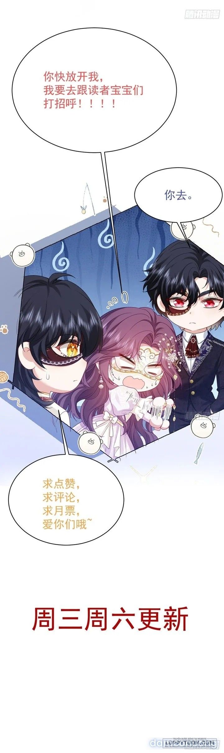 đọc truyện Bày Tỏ Với Người Nguy Hiểm Như Anh Ấy Chương 3 ảnh 9 tại Thiên Thai Truyện