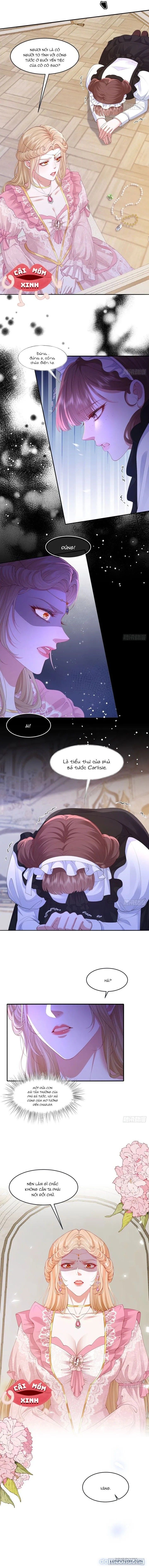 đọc truyện Bày Tỏ Với Người Nguy Hiểm Như Anh Ấy Chương 4 ảnh 6 tại Thiên Thai Truyện