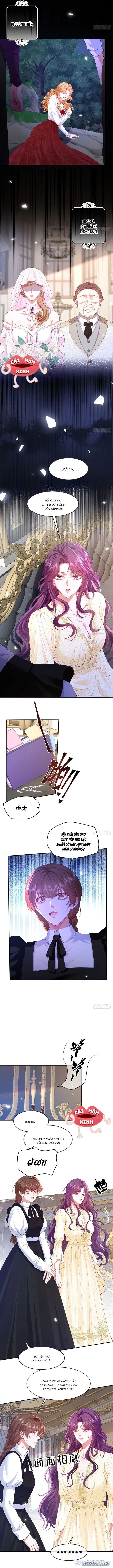 đọc truyện Bày Tỏ Với Người Nguy Hiểm Như Anh Ấy Chương 4 ảnh 8 tại Thiên Thai Truyện